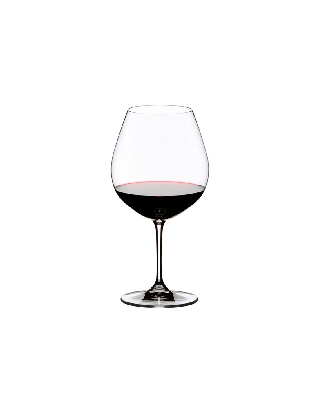 Copas De Vino Riedel Vinum Pinot Noir Burgundy Red Tanino Wines