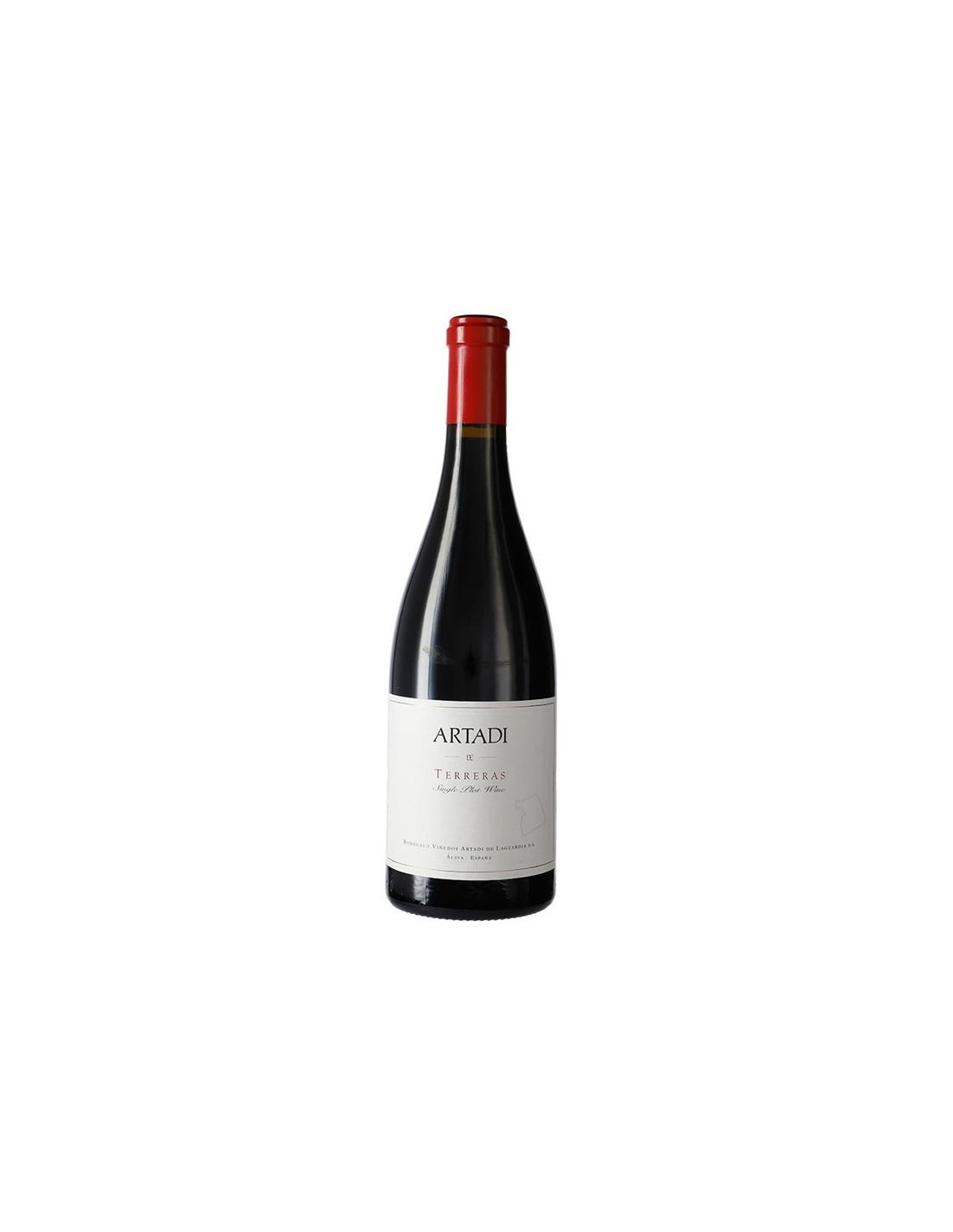 Tempranillo By Artadi Vino Rioja Tanino Wines