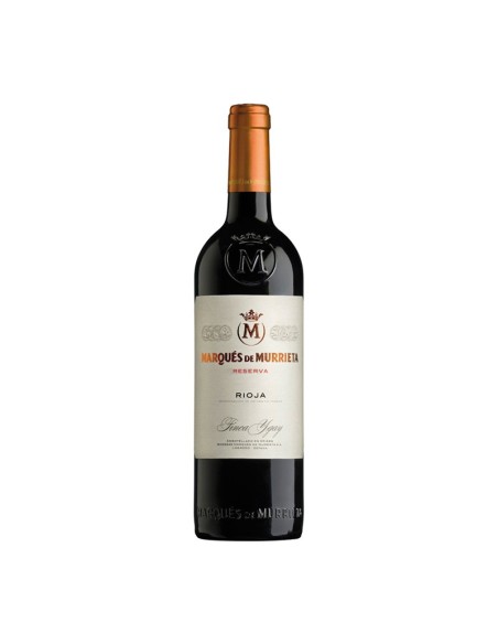 Marqués de Murrieta Reserva Magnum