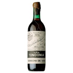 Viña Tondonia Gran Reserva 2001