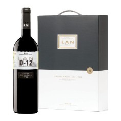 Gift Case with 3 bottles LAN D-12 2022 |Tanino Wines