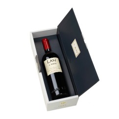 Gift Case with 1 botella de Lan a Mano Edición Limitada 2018 |Tanino Wines