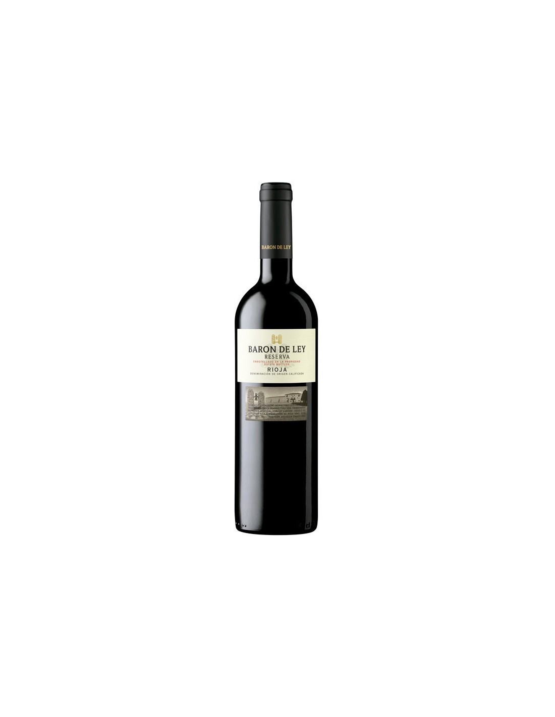 Barón de Ley Reserva 2019 50 cl |Tanino Wines