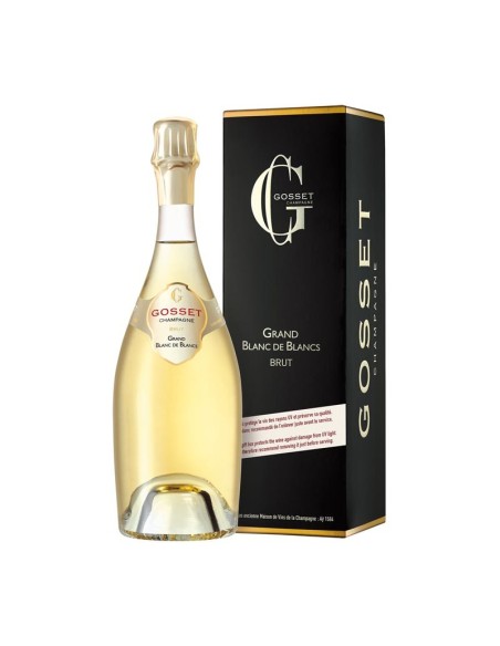 Gosset Grand Blanc de Blancs