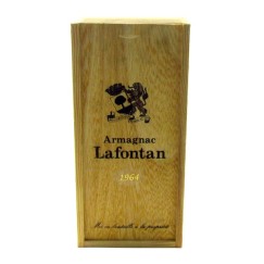 Armagnac Lafontan 1964