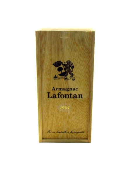 Armagnac Lafontan 1964