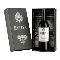 Estuche Regalo con 1 botella de Roda I