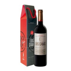 Luis Cañas Reserva en estuche regalo