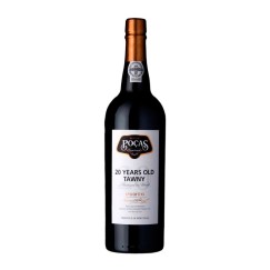 Poças Porto 20 years Tawny