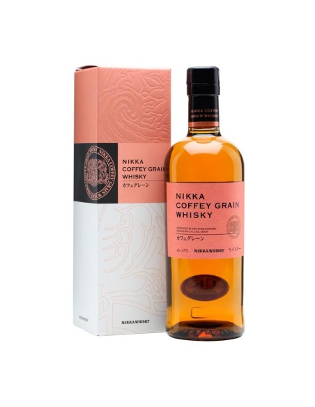 Whisky Nikka Cofeey Grain