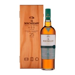 Comprar The Macallan Fine Oak 25 Años. Whisky de Malta Escocés | Tanino Wines