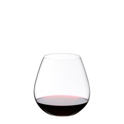 Vasos de Vino Riedel "O" Pinot / Nebbiolo, Set de 2