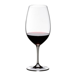 Copas de Vino Riedel Vinum Syrah/Shiraz, Set de 2