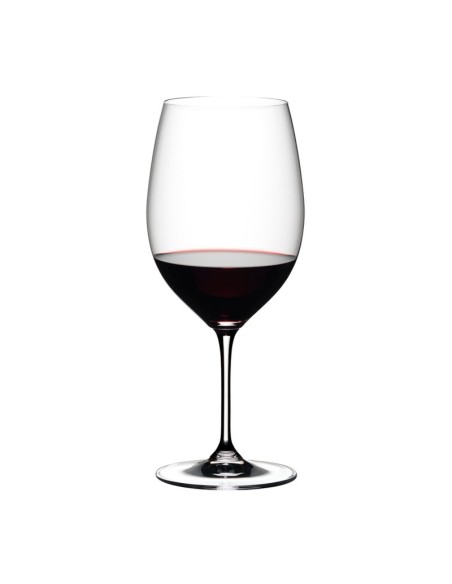 Riedel Vinum Wine glasses Cabernet Sauvignon/Merlot