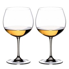 Copas de Vino Riedel Vinum Oaked Chardonnay/Montrachet