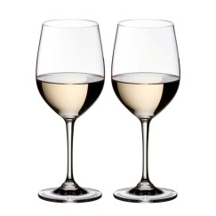 Copas de Vino Riedel Vinum Viognier/Chardonnay, Set de 2