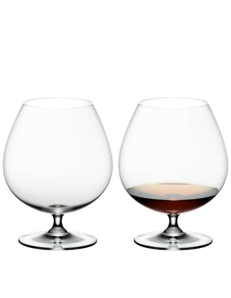 Riedel Vinum Brandy glasses