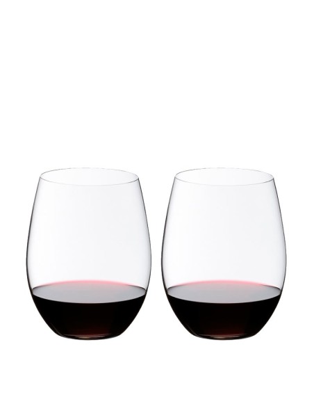 Riedel Wine glasses "O" Cabernet / Merlot