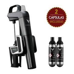 Coravin™ Model Two con 2 cápsulas