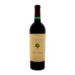 Caymus Cabernet Sauvignon