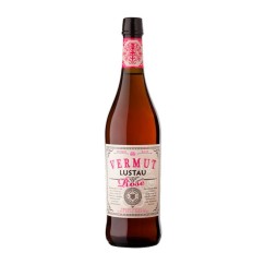 Vermut Lustau Rosé