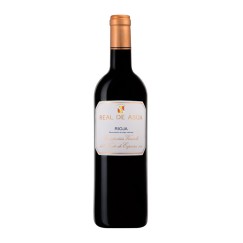 Real de Asúa Reserva 2015|Tanino Wines