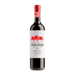 Coto de Hayas Tempranillo Cabernet Roble