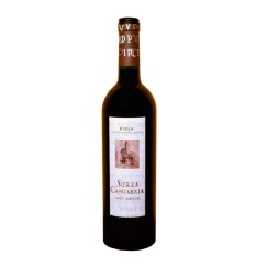 Sierra Cantabria Cuvée Especial 2003