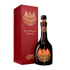 Constitución Brandy Plata