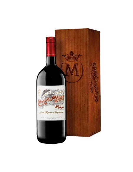 Castillo de Ygay Gran Reserva 2012 Magnum |Tanino Wines