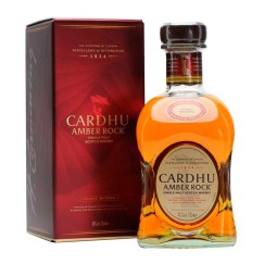 DIAGEO WHISKY CARDHU AMBER ROCK 70CL