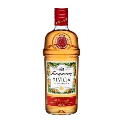 Tanqueray Flor de Sevilla