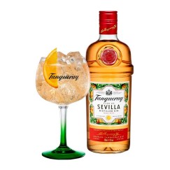 Tanqueray Flor de Sevilla
