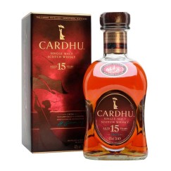 Cardhu 15 Years