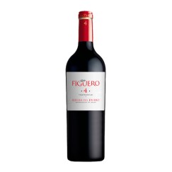 Figuero 4 meses 2018. Vino Ribera del Duero | Tanino Wines