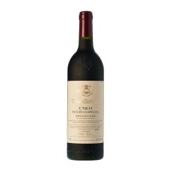 Vega Sicilia Unico Reserva Especial 2019