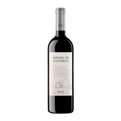 Señorio de Cuzcurrita 2017 Vino Tinto D.O. Rioja | Tanino Wines