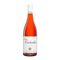 Las Cañadas Rosado 2021. Vino Manchuela | Tanino Wines