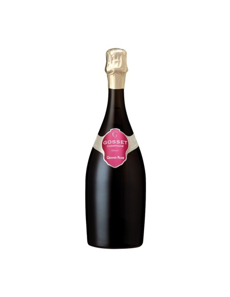 Gosset Grand Rosé Brut