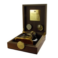 Frapin VIP 2000 100% Grande Champagne + Purera