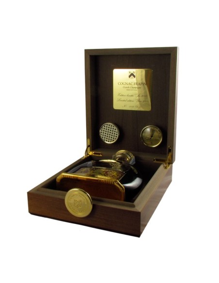 Frapin VIP 2000 100% Grande Champagne + Purera