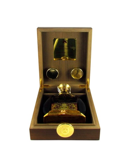Frapin VIP 2000 100% Grande Champagne + Purera
