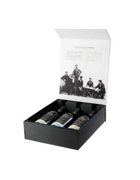 Colección Lustau 125 Aniversario