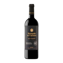 Marqués de Cáceres Gran Reserva 2012. Vino Rioja | Tanino Wines