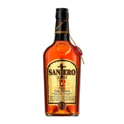 Ron Santero Gran Reserva 12