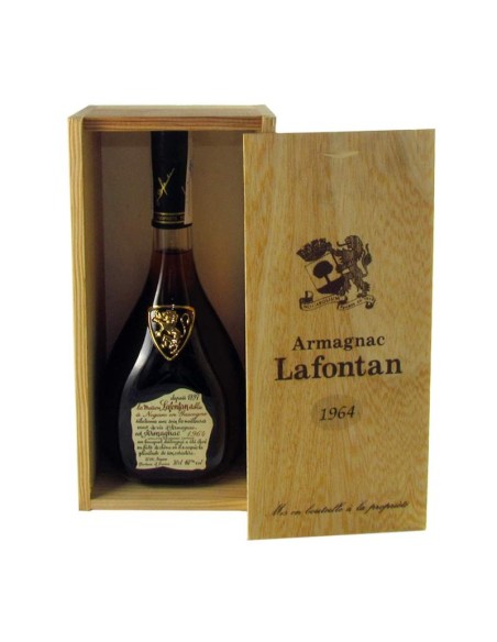 Armagnac Lafontan 1964