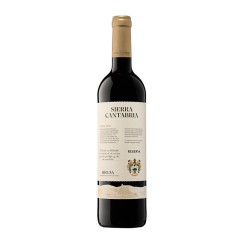 Sierra Cantabria Reserva 2014