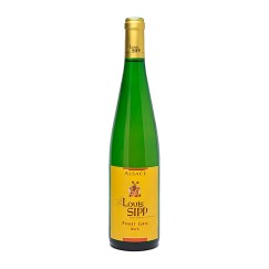 Louis Sipp Pinot Gris 2019 - Bio'S. AOC Alsace Francia | Tanino Wines