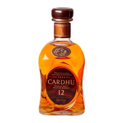 Cardhu 12 años