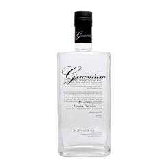 Geranium Gin